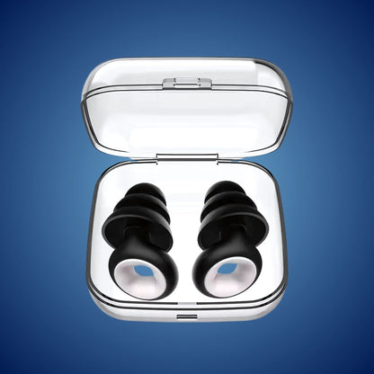Vivolux | Earplugs for sleeping, noise reduction, soft fit 8