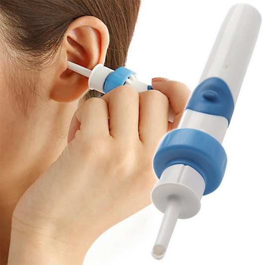 Effective Ear Wax Remover with Gentle Electric Cleaner - Fesara