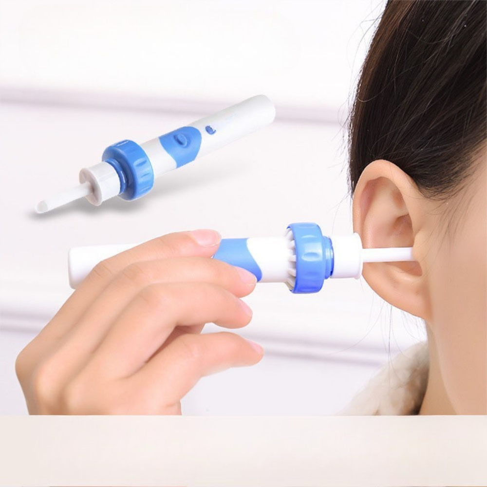 Vivolux | Electric Ear Cleaner Wax Removal Tool 2
