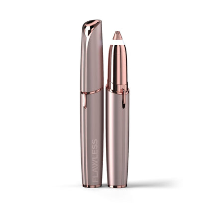 Easy Brow Trimmer for Quick Pain Free Shaping - Fesara