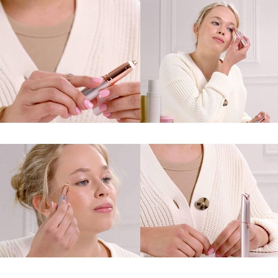 Vivolux | Electric Eyebrow Trimmer 3