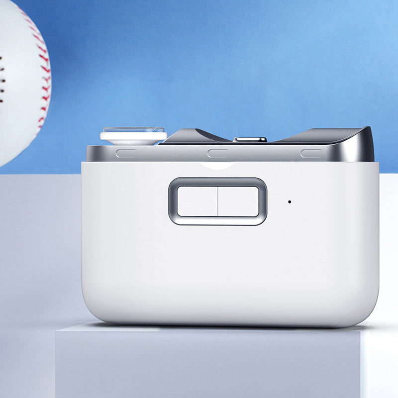 Vivolux | Electric toenail clipper with variable speed 1