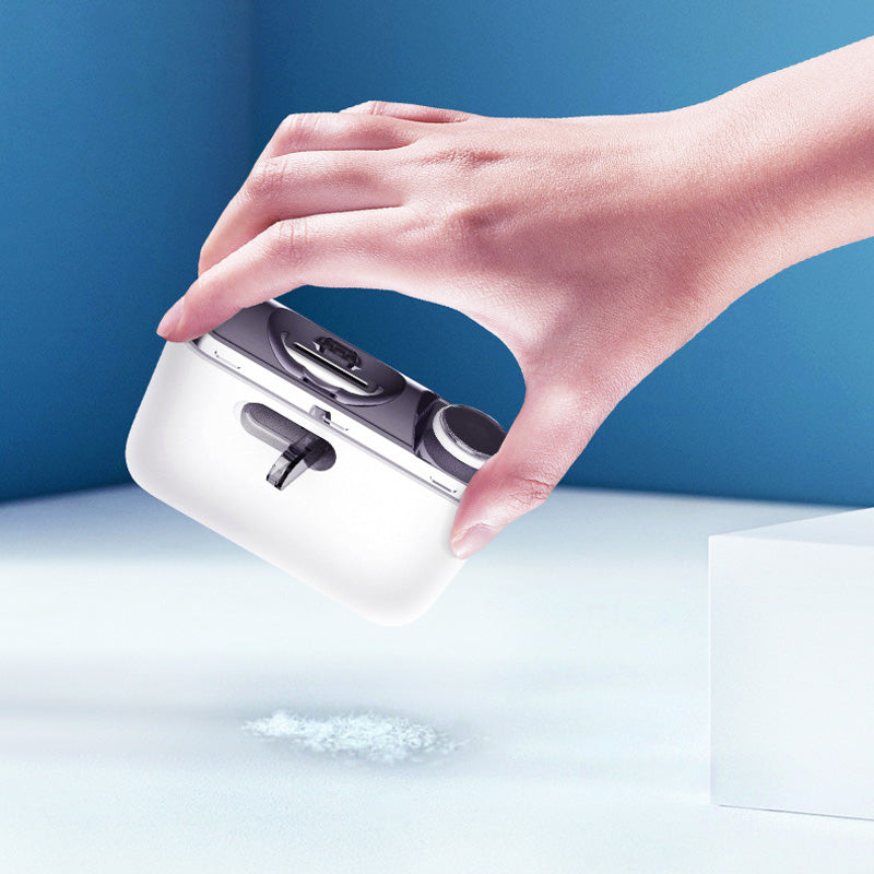 Vivolux | Electric toenail clipper with variable speed 6
