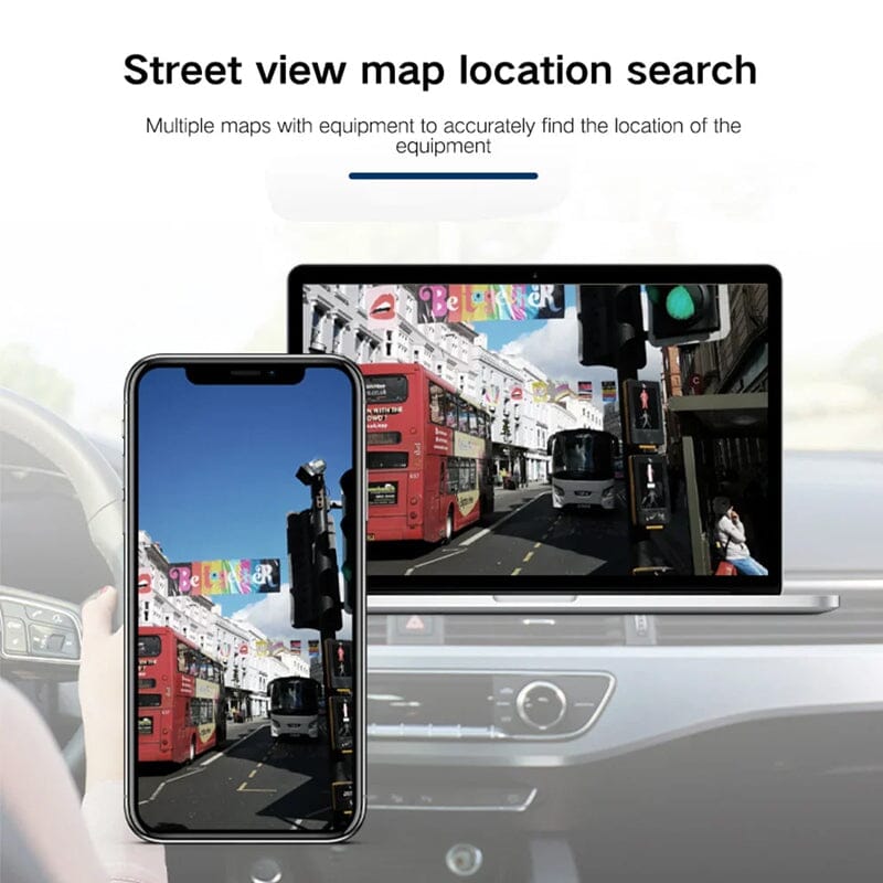 Vivolux | GPS Tracker Strong Magnetic Car Vehicle Tracking 2