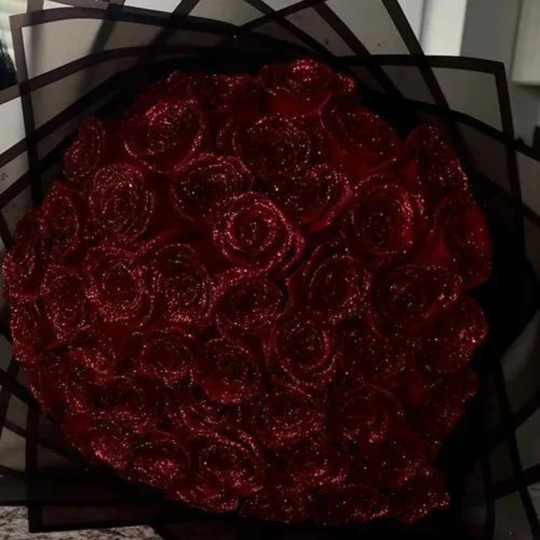 Vivolux | Glittering Roses of Eternal Bloom 1