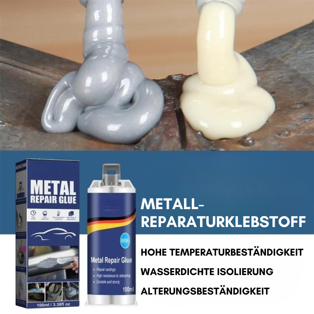 Strong Industrial Metal Glue for Durable Repairs - Fesara