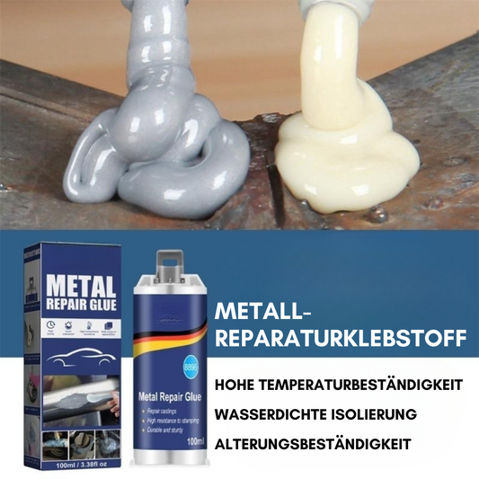 Strong Industrial Metal Glue for Durable Repairs - Fesara