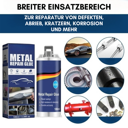 Vivolux | High-performance metal repair adhesive 1