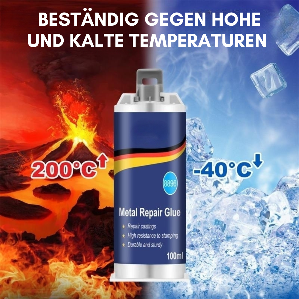 Vivolux | High-performance metal repair adhesive 2