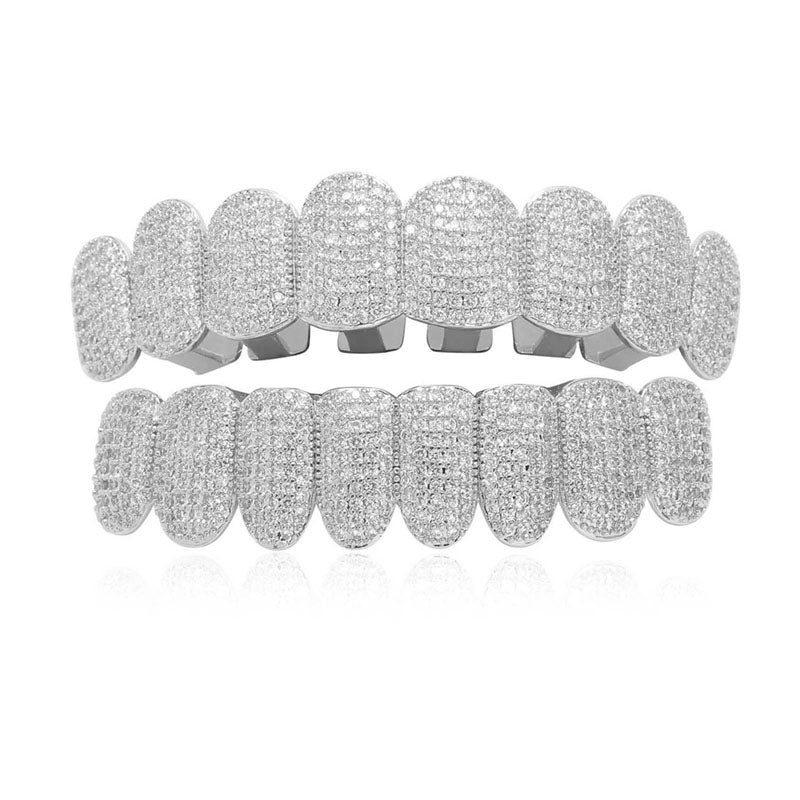 Vivolux | Hip Hop Trendy Grillz Braces 3