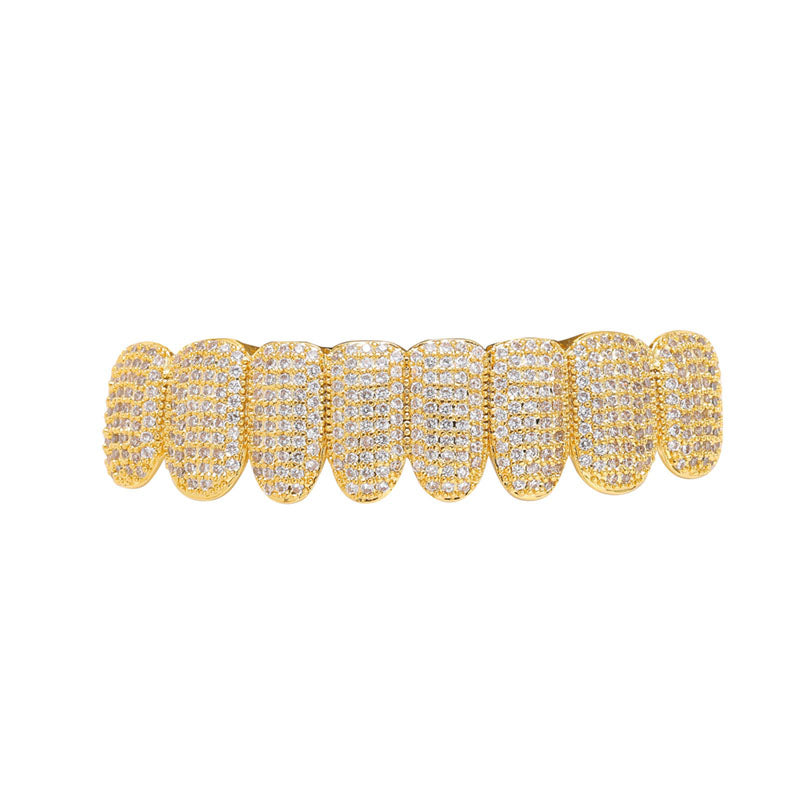 Vivolux | Hip Hop Trendy Grillz Braces 8