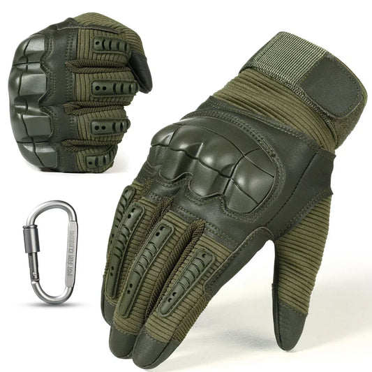 Tough Work Gloves for Maximum Hand Protection - Fesara