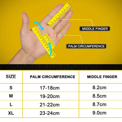 Vivolux | Indestructible Gloves 4