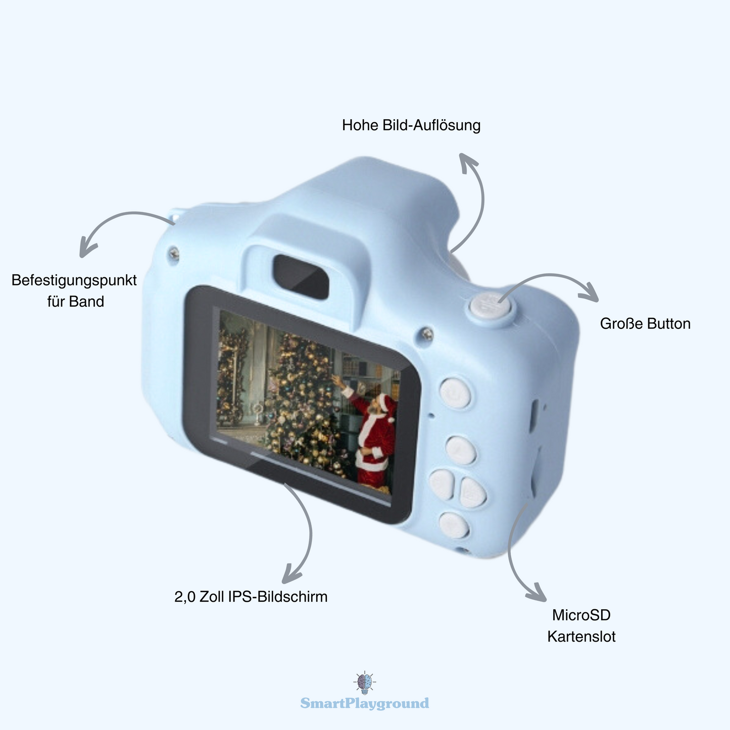 Vivolux | KidsCam™ Children's Camera - The Original 1