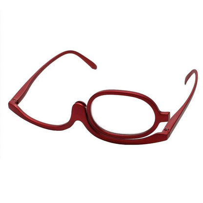 Precise Makeup Glasses for Flawless Beauty - Fesara