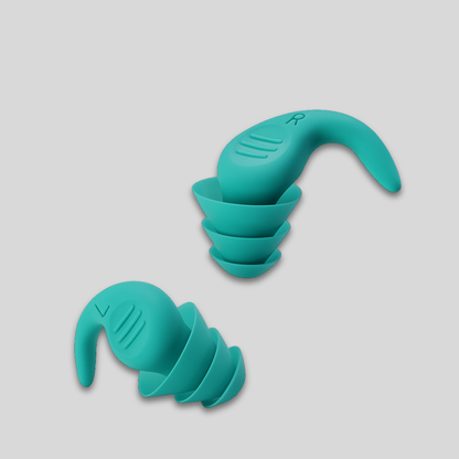 Vivolux | Noise-Reducing Earplugs, Reusable, Soft Silicone, for Sleeping 12