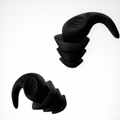 Vivolux | Noise-Reducing Earplugs, Reusable, Soft Silicone, for Sleeping 9