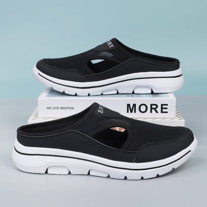 Comfortable Supportive Slippers for Foot Pain Relief - Fesara