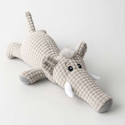 Vivolux | Plush Dog Chew Toy, Durable Squeaky Toy 6