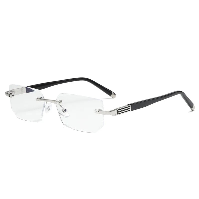 Vivolux | Progressive reading glasses with high hardness and anti-blue light filter for distance and near vision 6