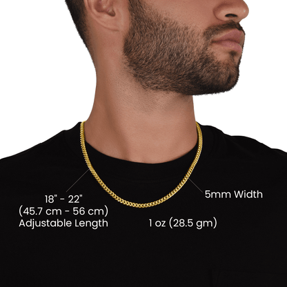 Vivolux | Promise Necklace 3