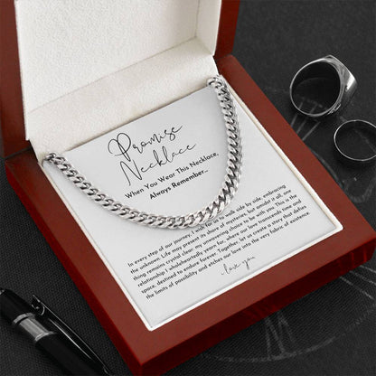 Vivolux | Promise Necklace 4