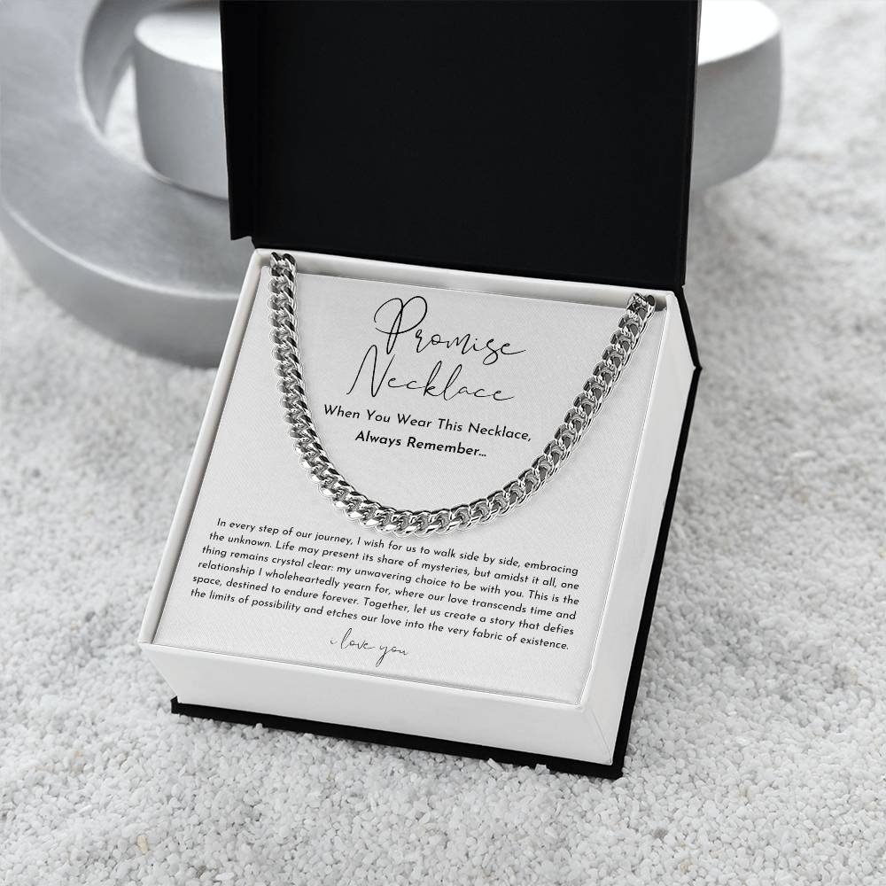 Vivolux | Promise Necklace 6