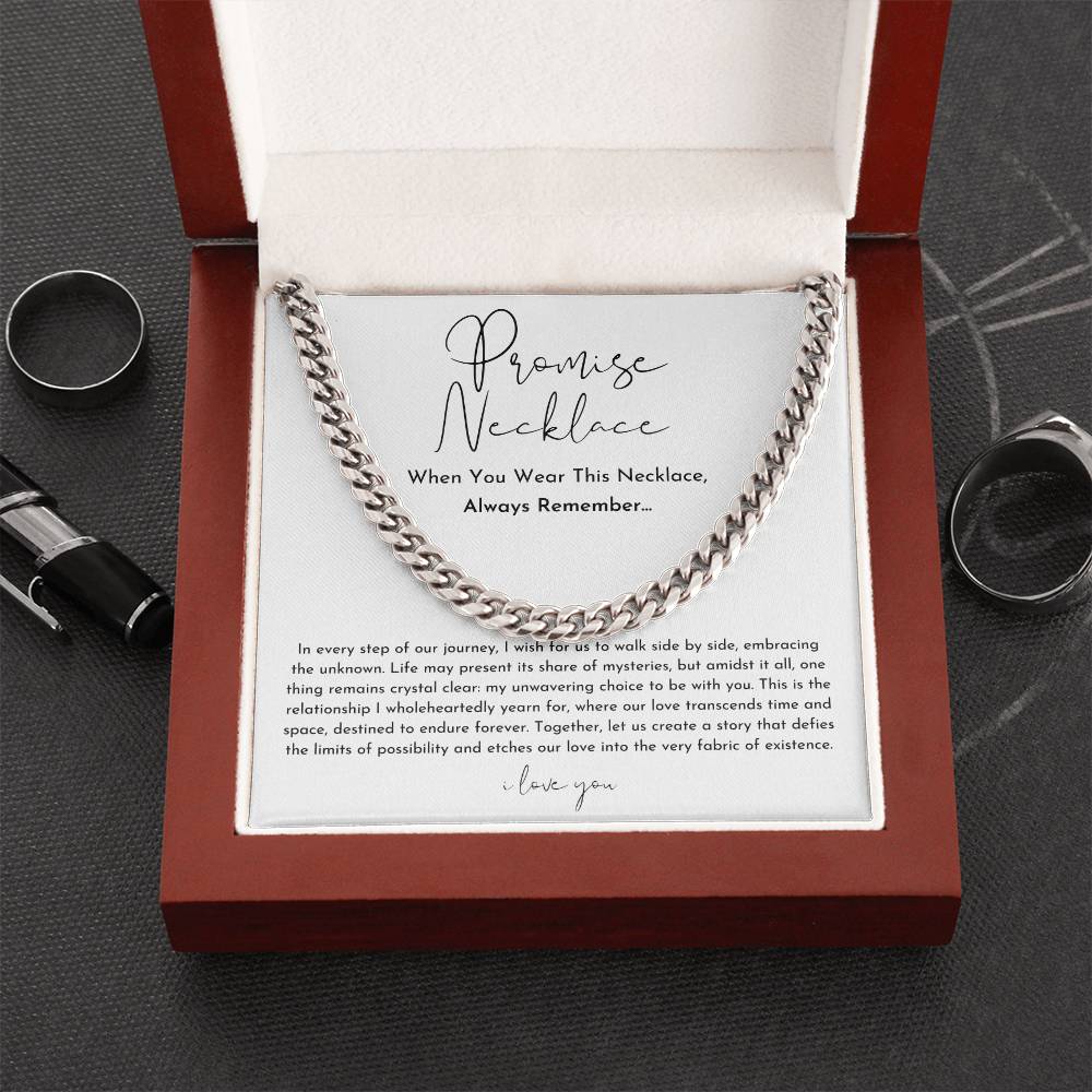 Vivolux | Promise Necklace 8