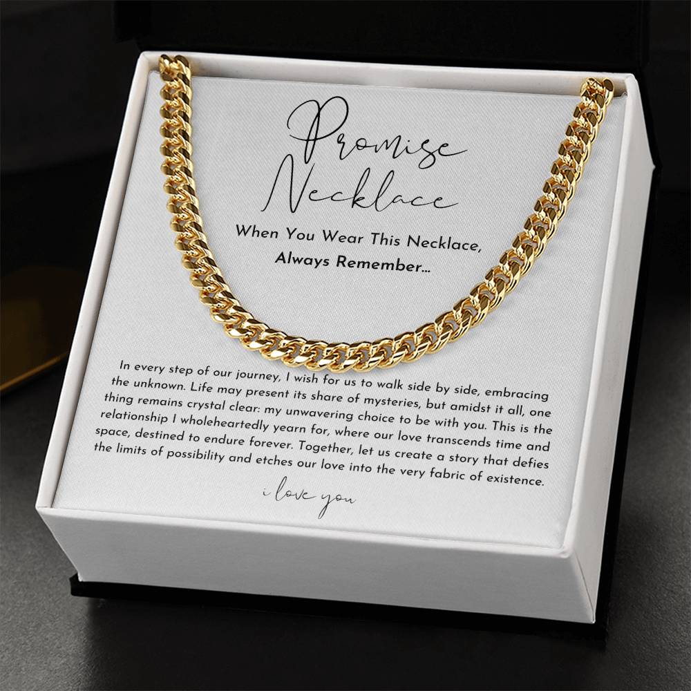 Vivolux | Promise Necklace 9