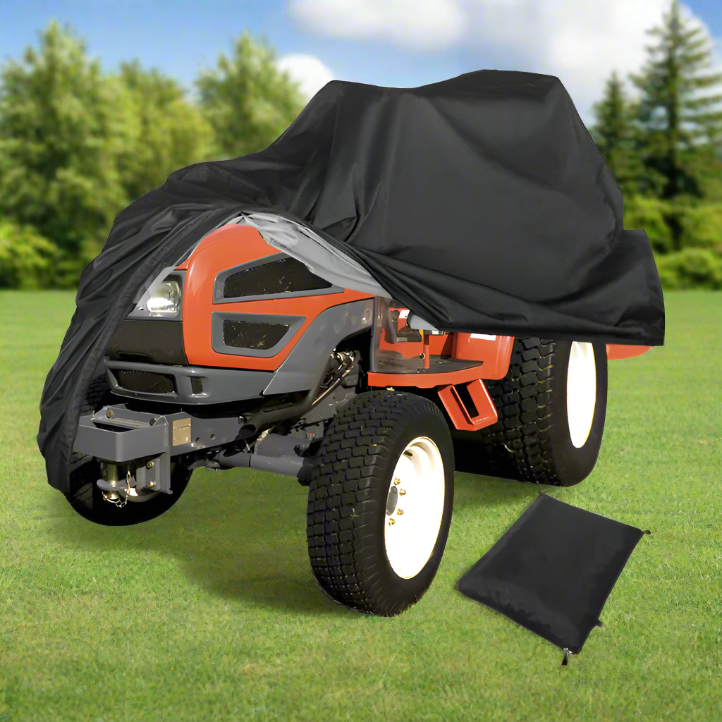 Vivolux | Robust lawnmower cover | Waterproof, durable outdoor protection 1