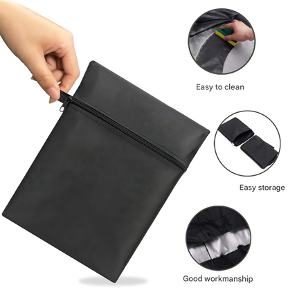 Vivolux | Robust lawnmower cover | Waterproof, durable outdoor protection 5