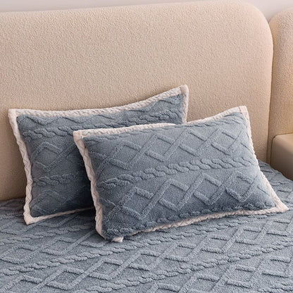 Vivolux | Soft Velvet Duvet Cover Set 5