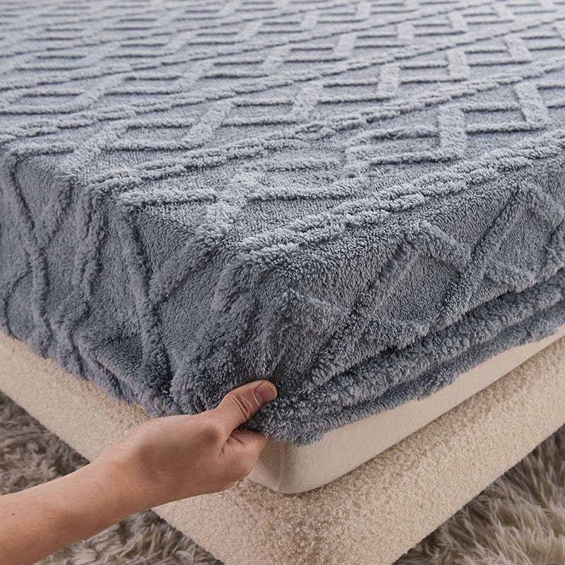 Vivolux | Soft Velvet Duvet Cover Set 6