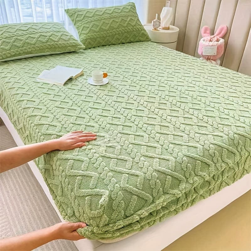 Vivolux | Soft Velvet Duvet Cover Set 7