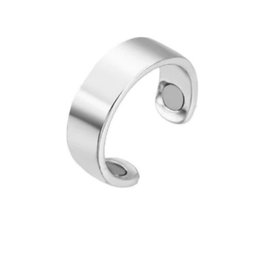 Comfortable Magnetic Healing Ring for Pain Relief - Fesara