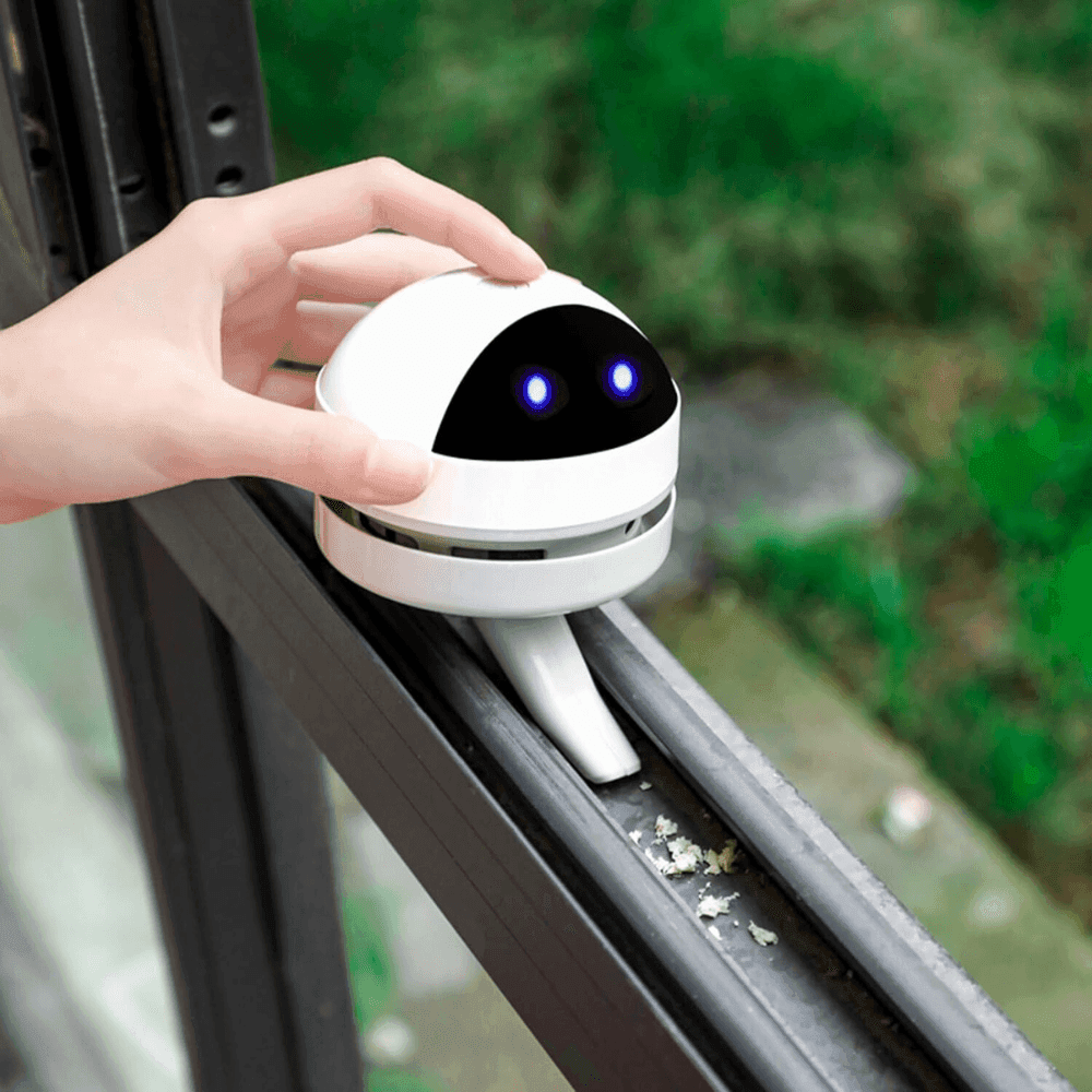 Portable Mini Desk Vacuum Cleaner - Fesara