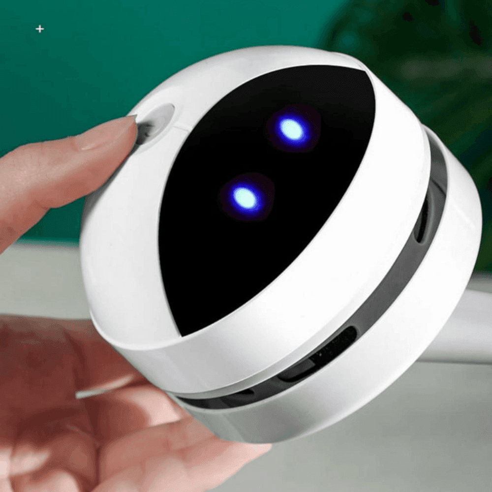 Vivolux | USB Rechargeable Mini Tabletop Vacuum Cleaner 3