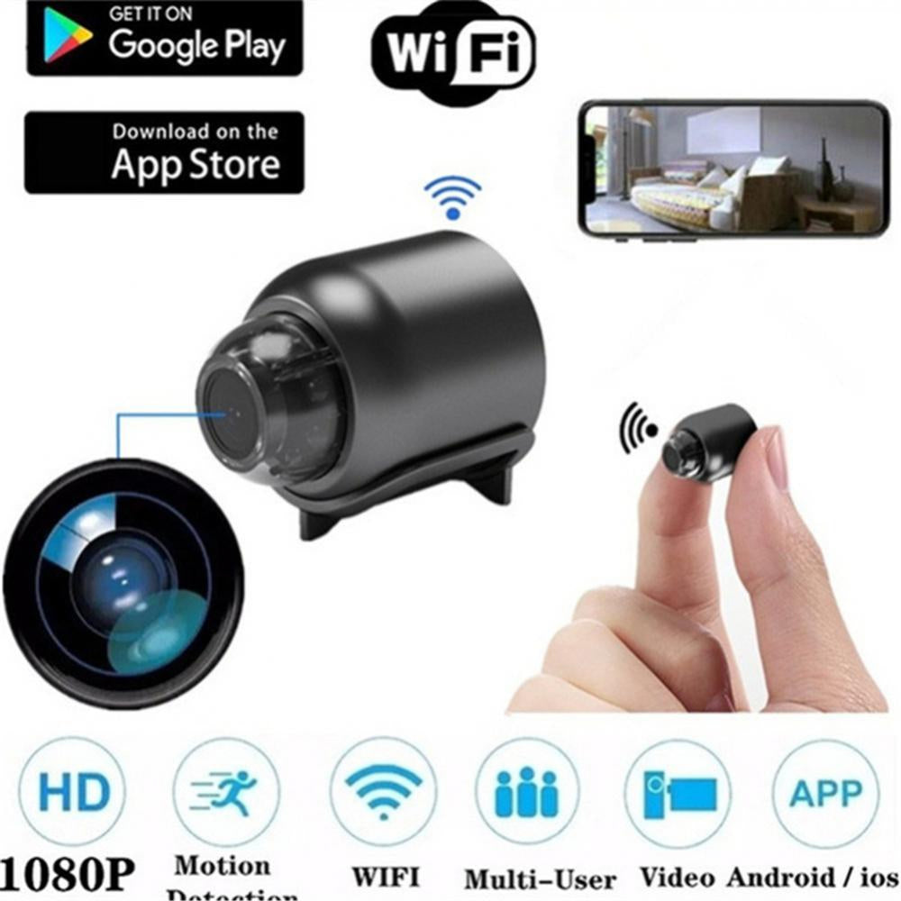 Vivolux | Ultra mini WiFi camera 3