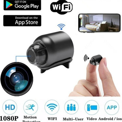 Vivolux | Ultra mini WiFi camera 3