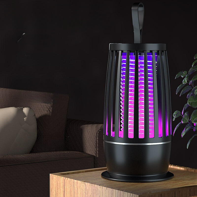 Effective UV Bug Killer Lamp for Indoor Outdoor Use - Fesara