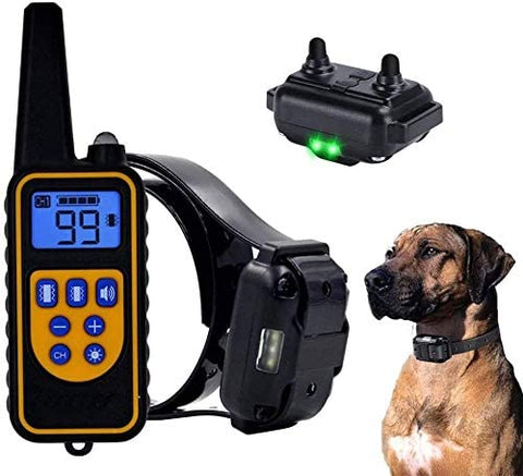 Vivolux | Waterproof Dog Training Collar with Remote Control 3