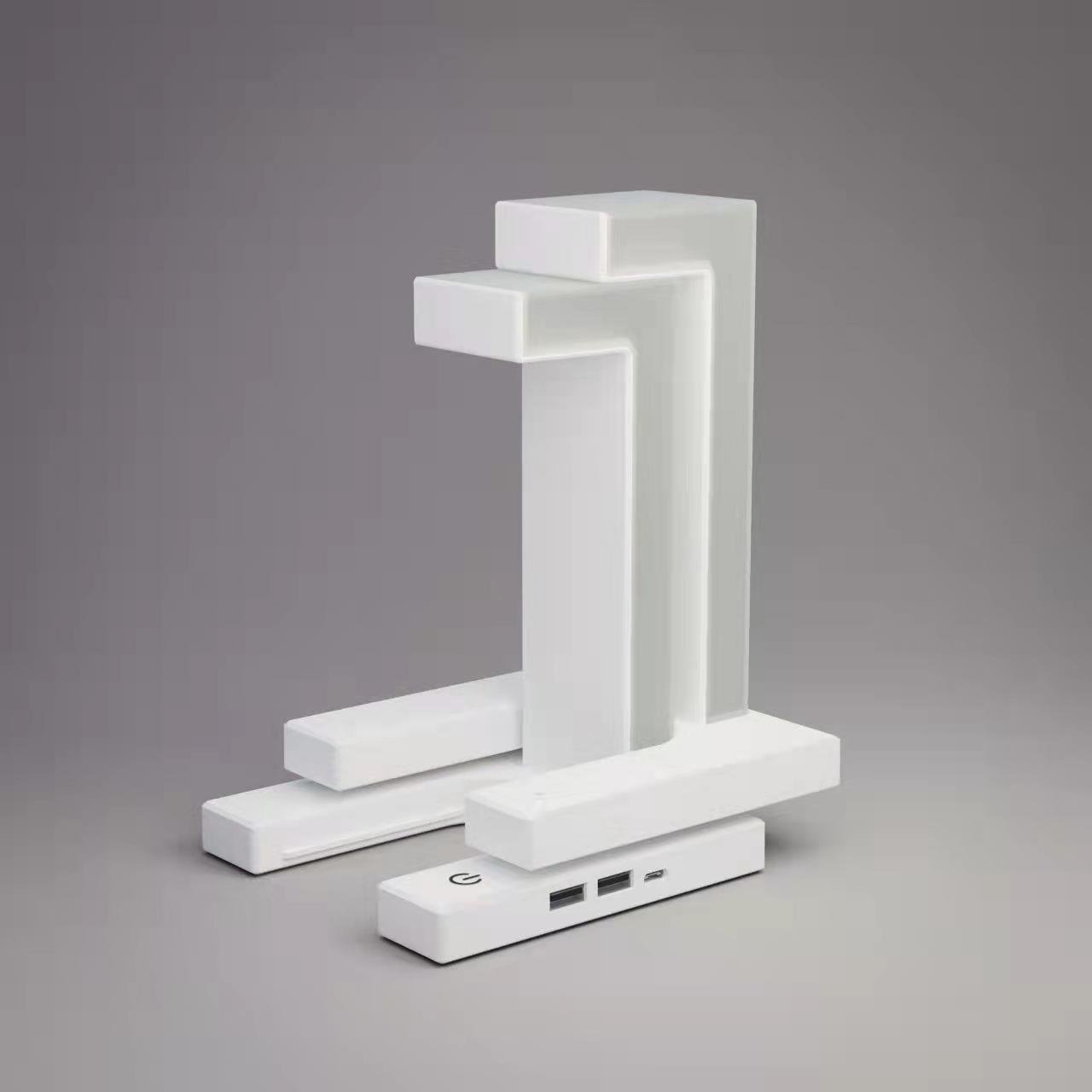Vivolux | Wireless Charger - GlowCharge - Fast Charging - Magical Atmosphere in the Room 4