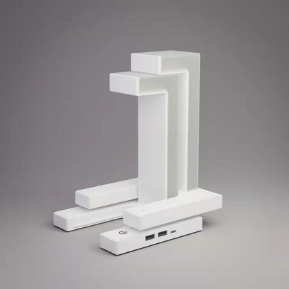 Vivolux | Wireless Charger - GlowCharge - Fast Charging - Magical Atmosphere in the Room 4