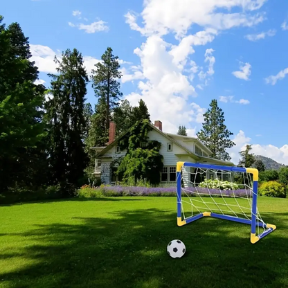 Compact Fun Soccer Starter Set