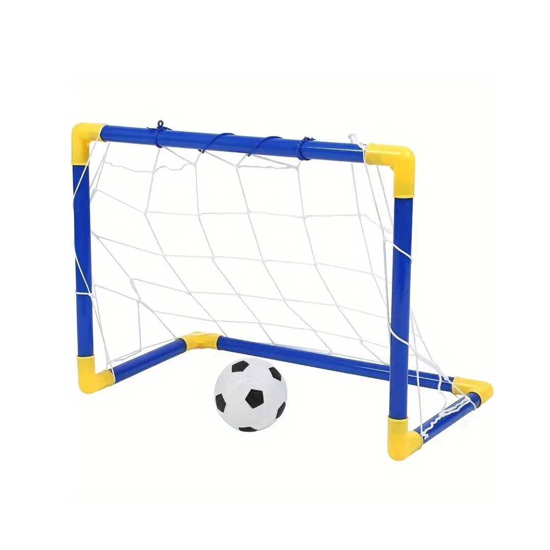 Compact Fun Soccer Starter Set - Fesara