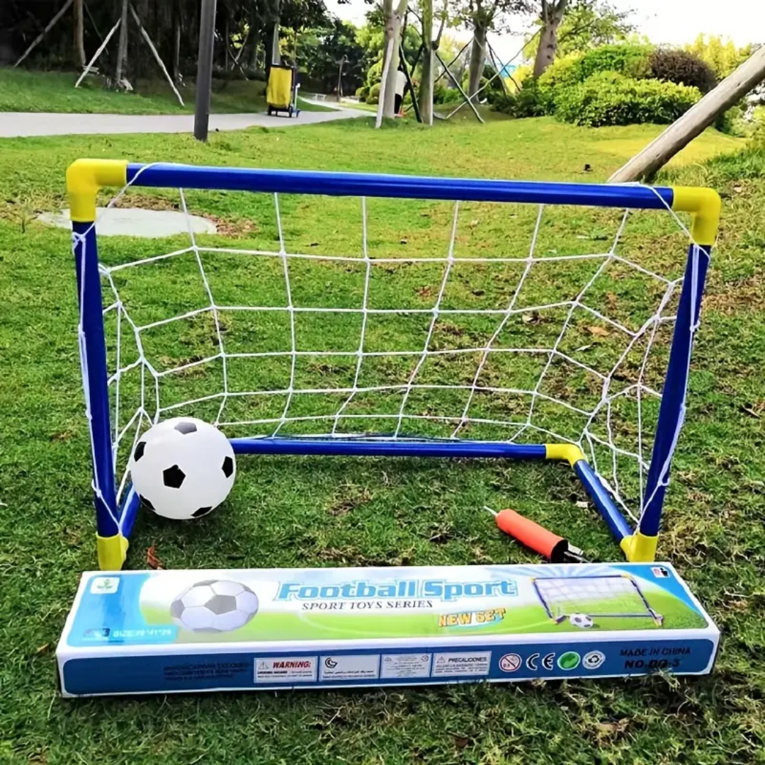 Compact Fun Soccer Starter Set