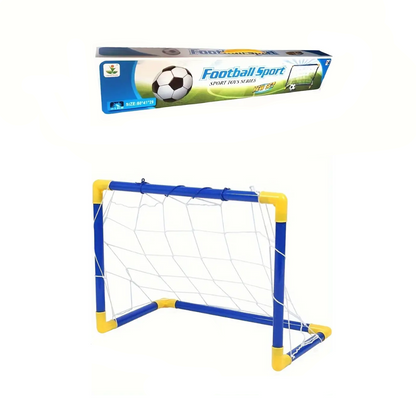 Compact Fun Soccer Starter Set