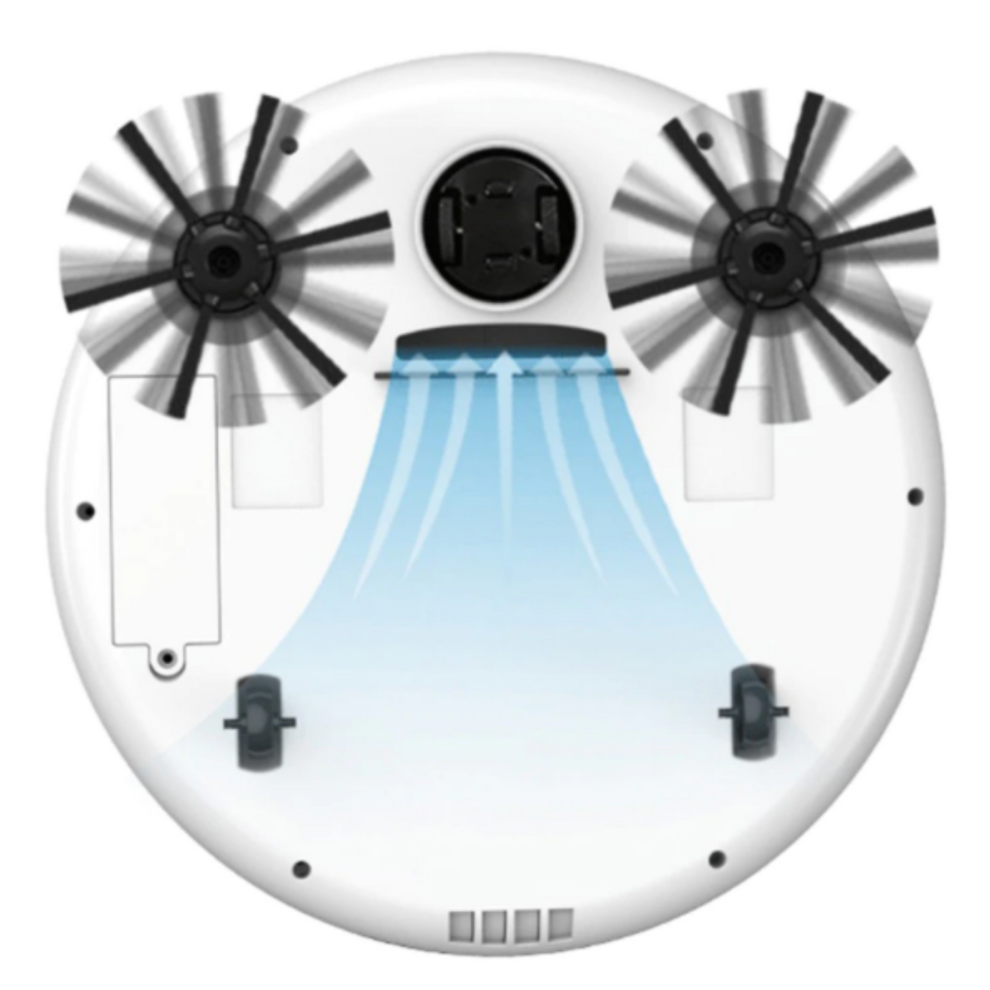 Smart Automatic Robot Vacuum Cleaner for Home