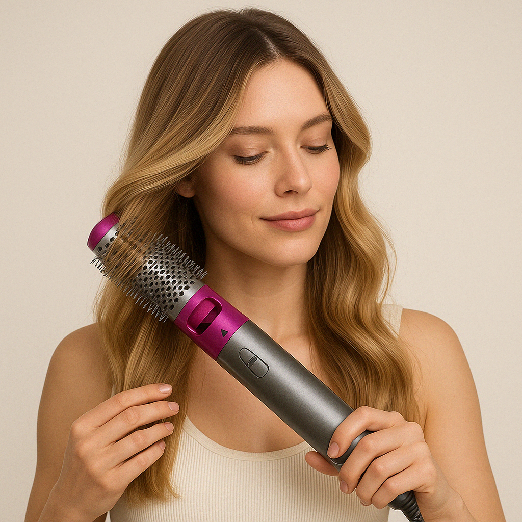 VoluPro | Hair Styler Set – Professional Curling & Drying Tools for All Hair Types 1