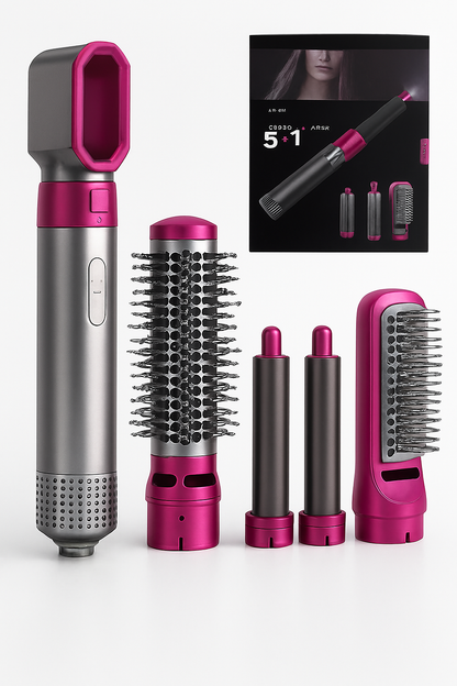VoluPro | Hair Styler Set – Professional Curling & Drying Tools for All Hair Types 2